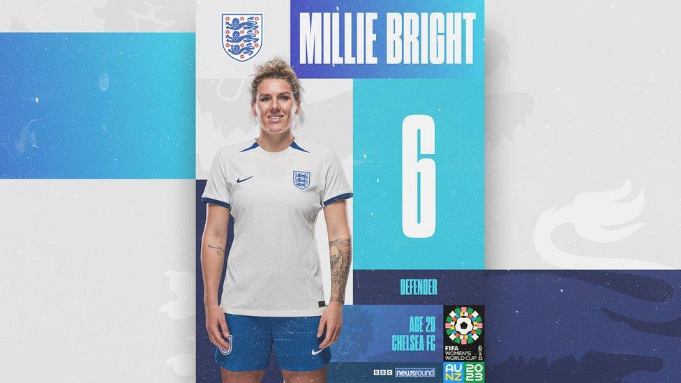 Millie Bright