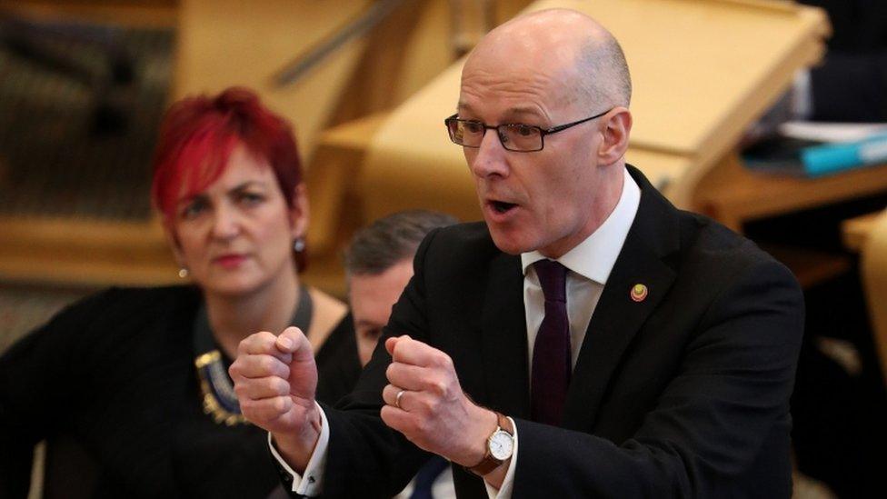 John Swinney