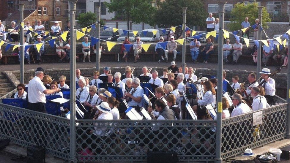 Swanage Town Band