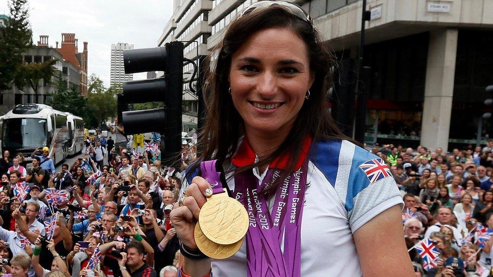 Sarah Storey