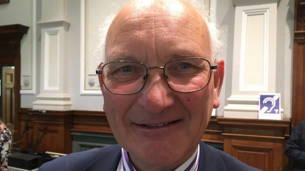 Stuart Agnew