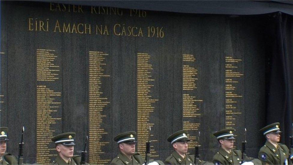 The names of those who died are displayed chronologically