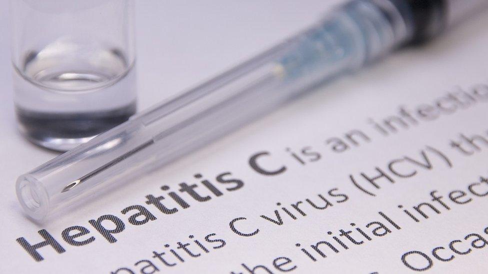 Hepatitis C