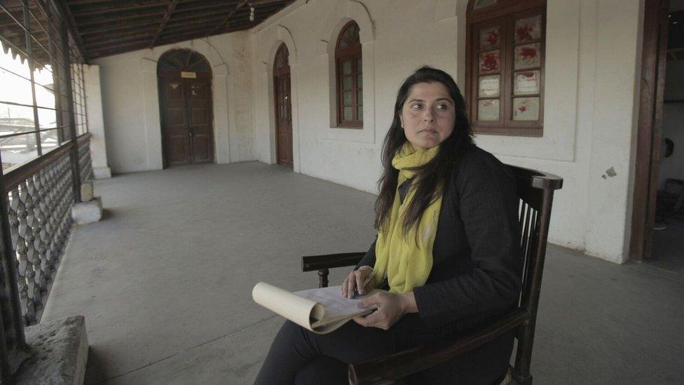 Sharmeen Obaid-Chinoy