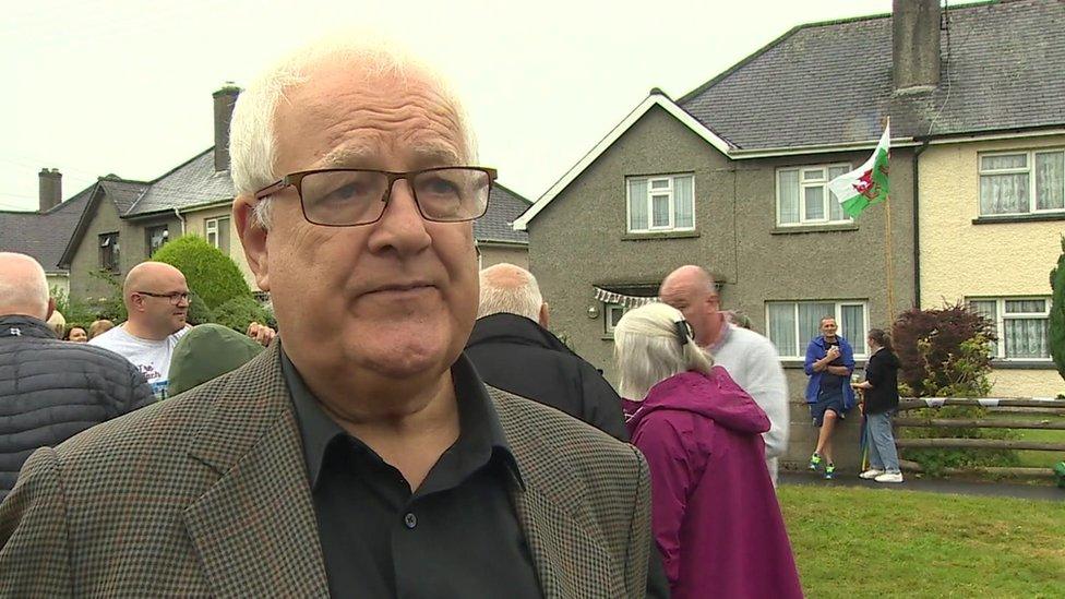 Wyn Gruffydd