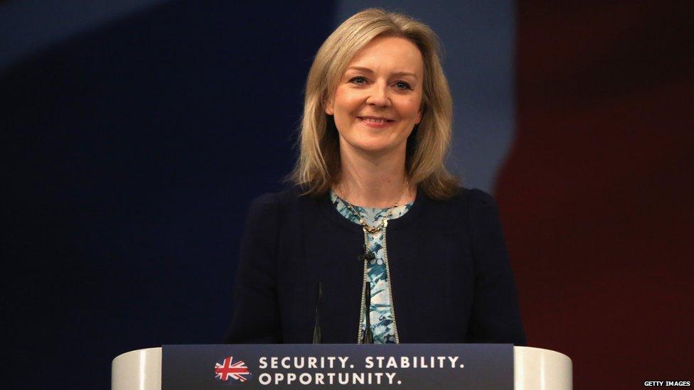 Liz Truss