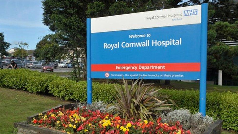 Royal Cornwall Hospital