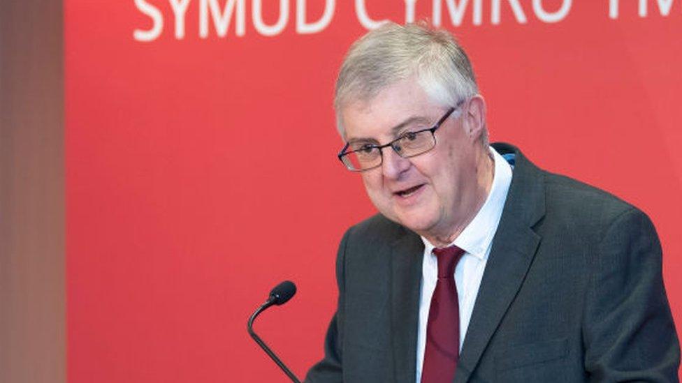 mark drakeford