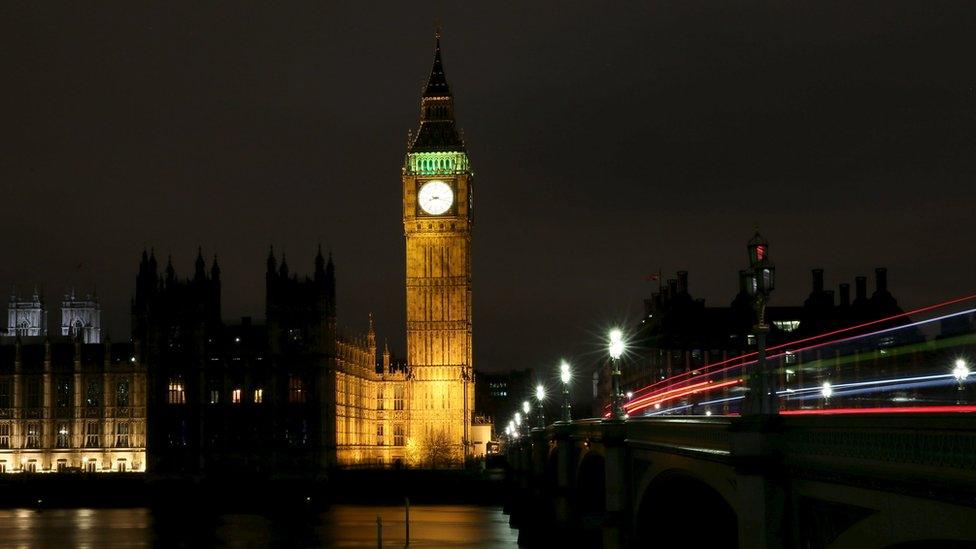 big ben