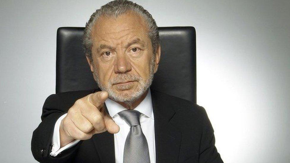 Alan Sugar