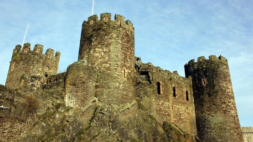 Conwy Castle