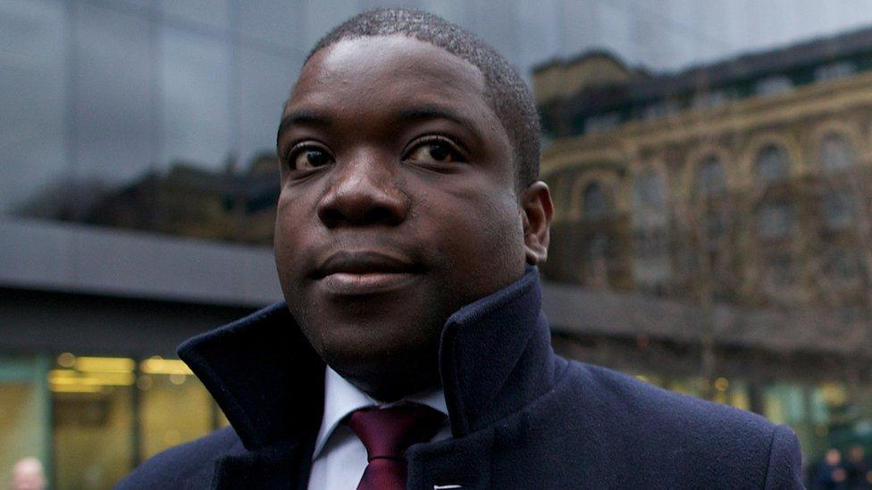 Kweku Adoboli