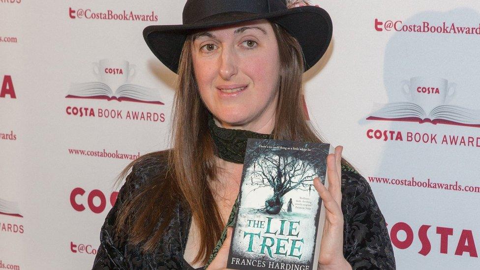 Frances Hardinge