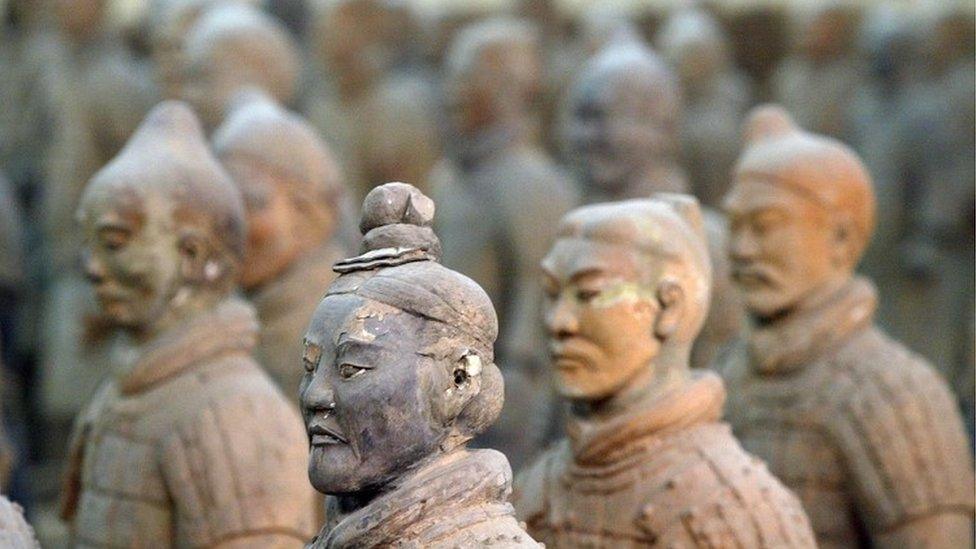 Terracotta Warriors