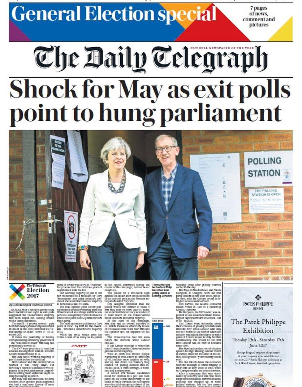 The Daily Telegraph