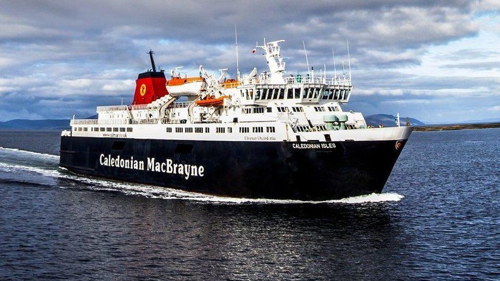 Caledonian Isles