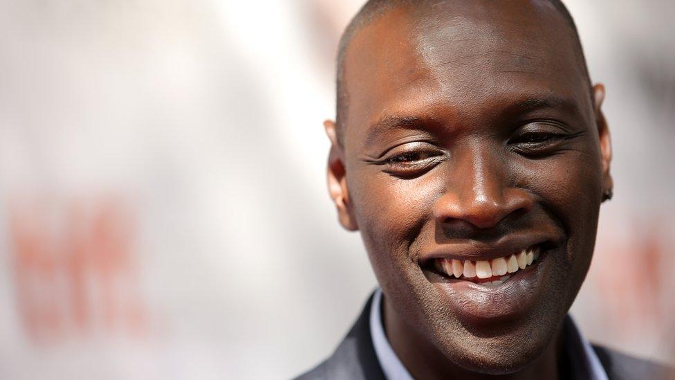 Omar Sy stars in Lupin