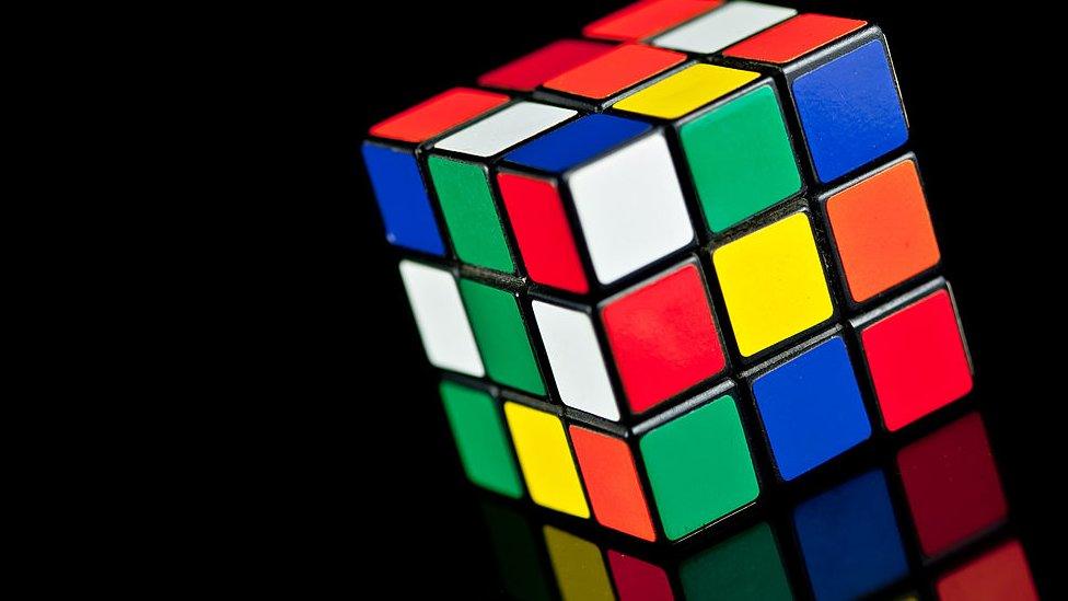 Rubix Cube