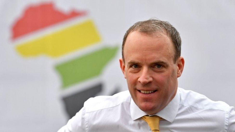 Dominic Raab