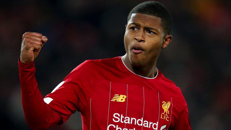 Rhian Brewster