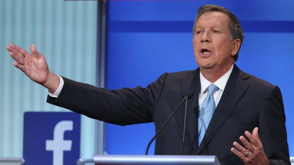 John Kasich