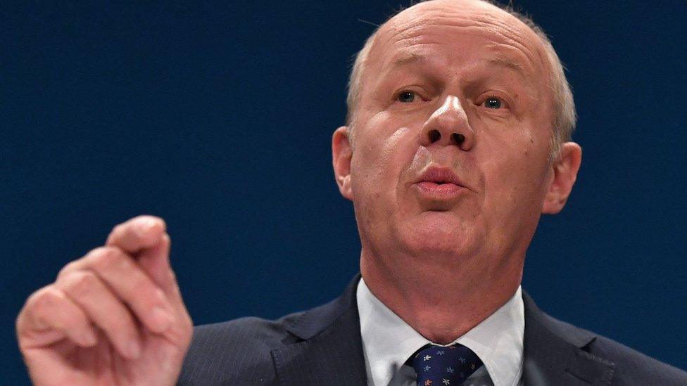 Damian Green