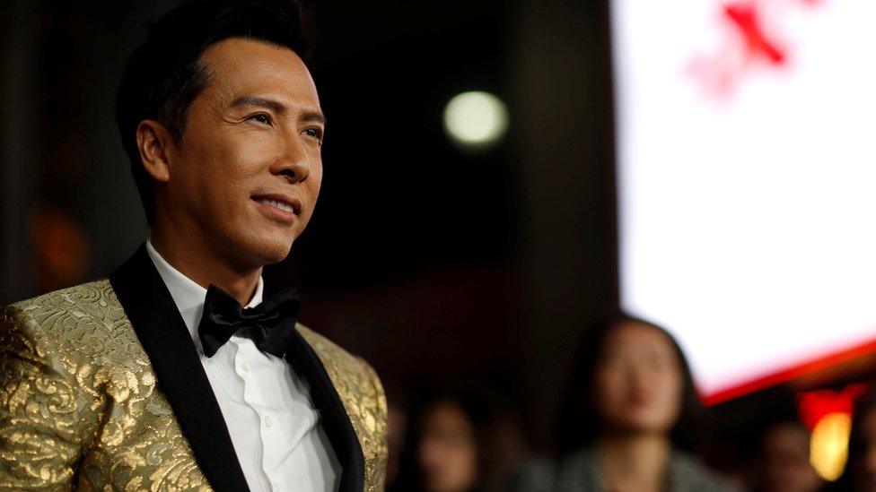 Donnie Yen