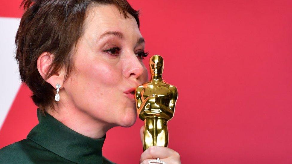 Olivia Colman