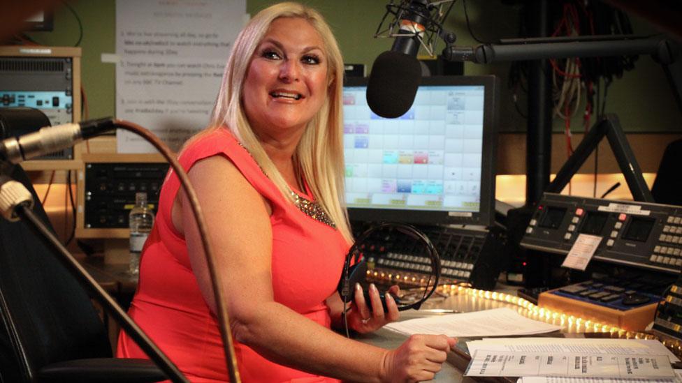 Vanessa Feltz