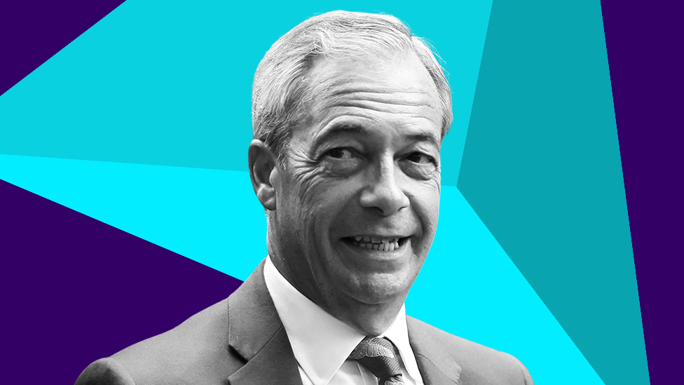 Who is Nigel Farage? - BBC News