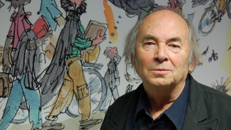 Quentin Blake