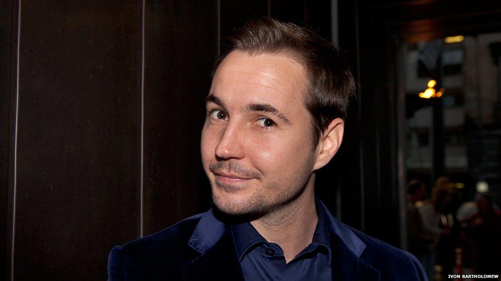 Martin Compston