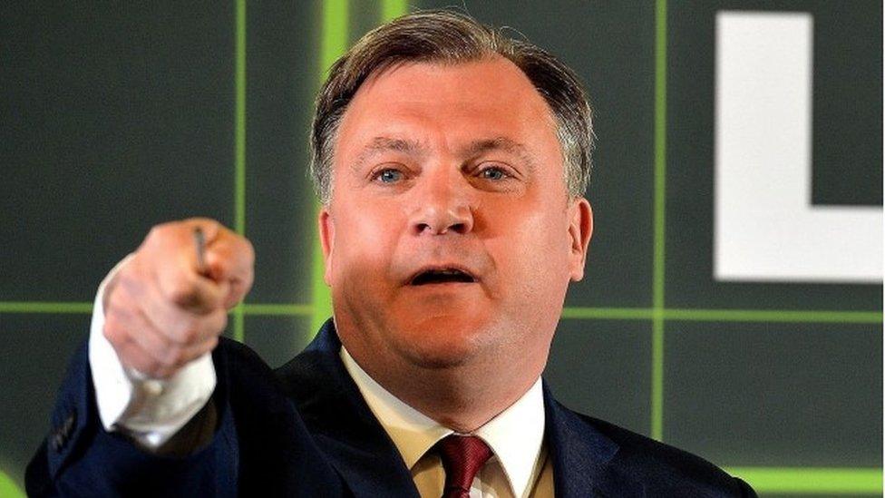 Ed Balls