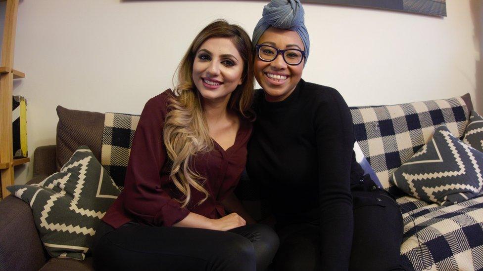 Mehreen Baig and Muslim, Feminist Activist Yassmin Abdel-Magied