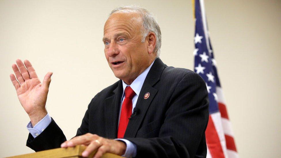 Steve King