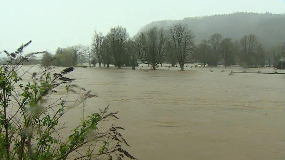 Afon Conwy