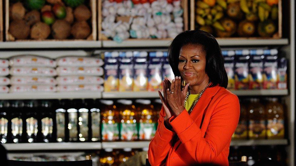 Michelle Obama