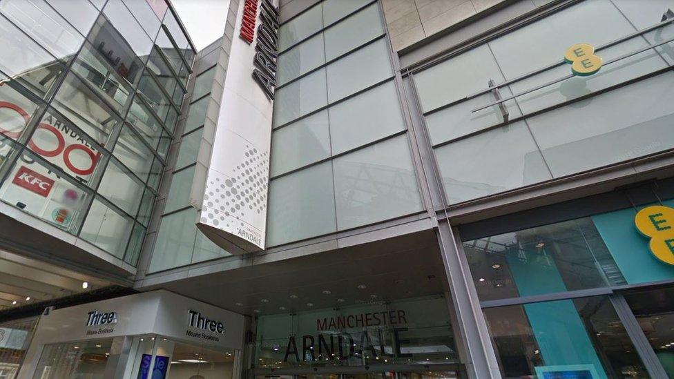 Arndale Centre