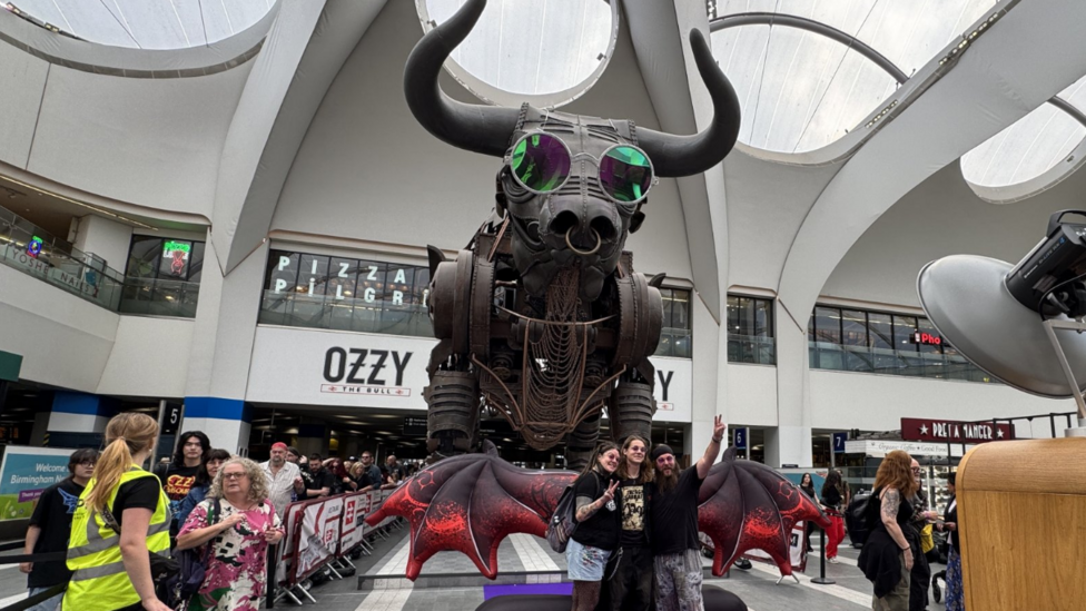 City celebrates Ozzy Day on anniversary of death