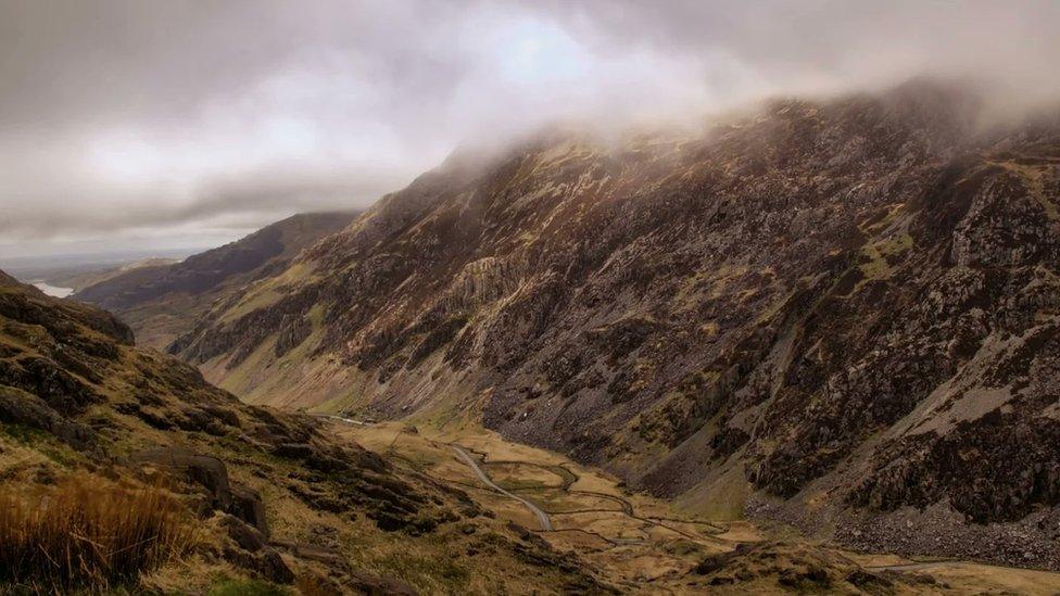 Pen-y-pass