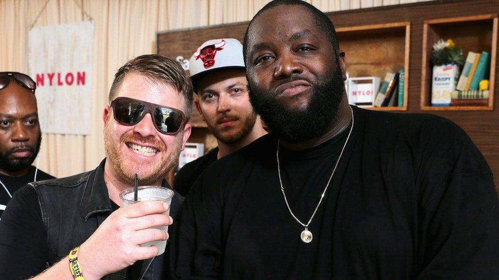 Run The Jewels