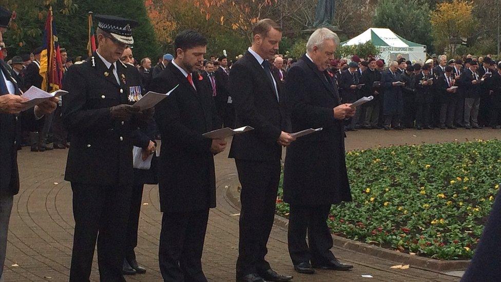 Carwyn Jones and Stephen Crabb