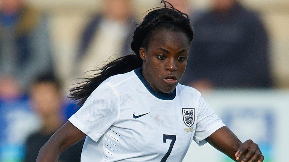 Eniola Aluko