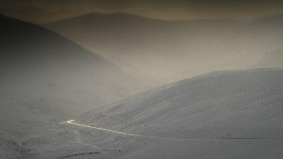 Southern Cairngorms