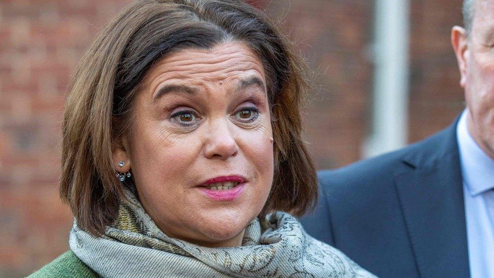 Mary-Lou McDonald