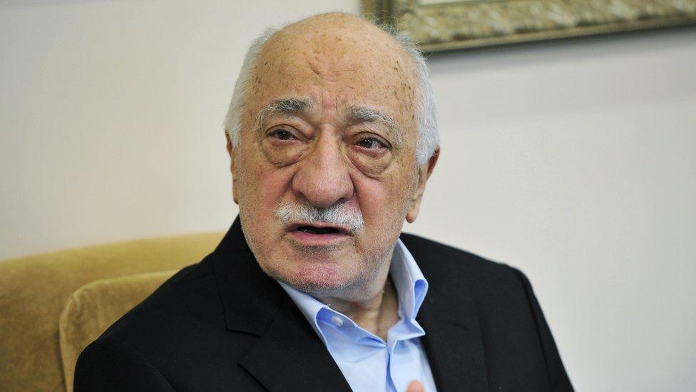 Fethullah Gulen