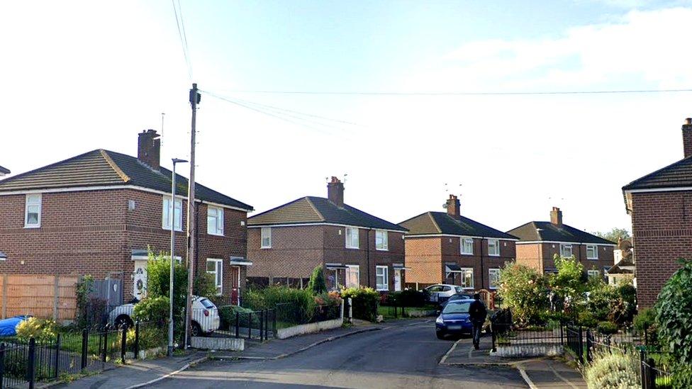 Forber Crescent, Gorton