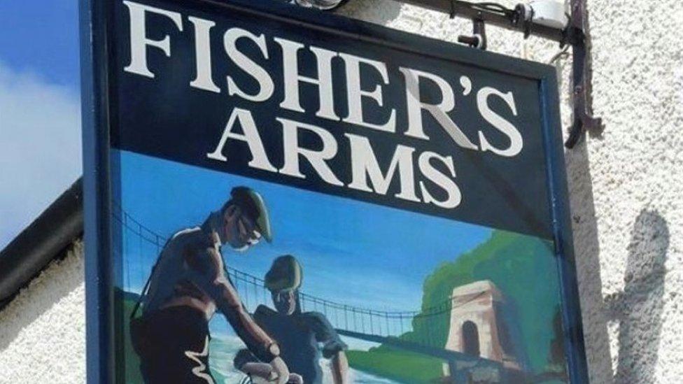 Fisher's Arms