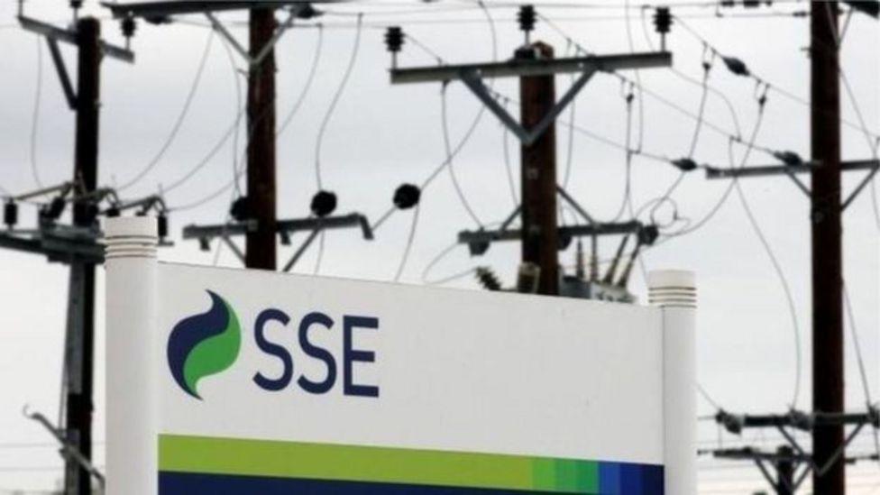 SSE sign