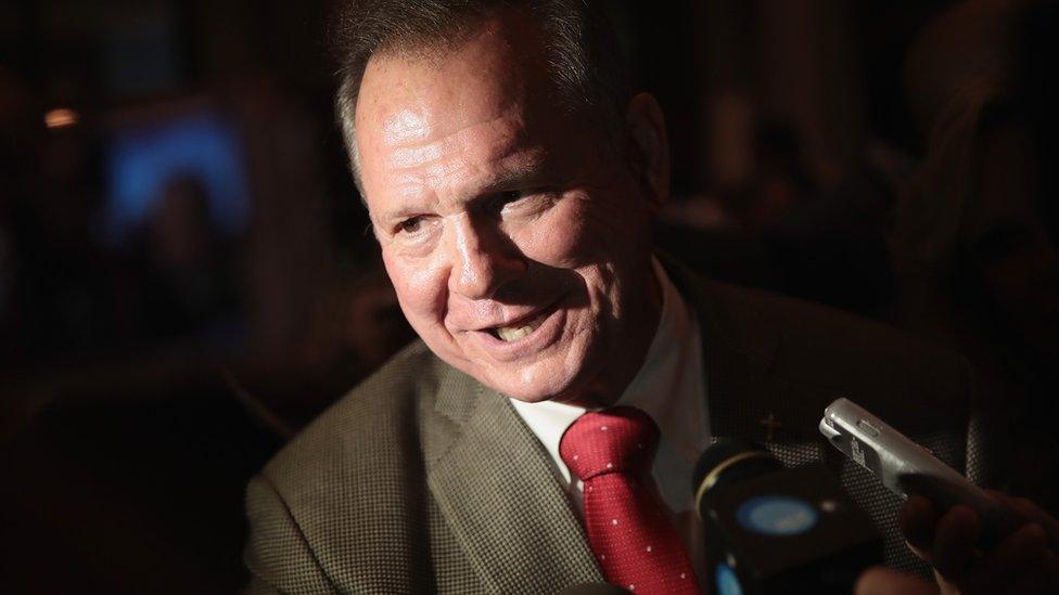 Roy Moore